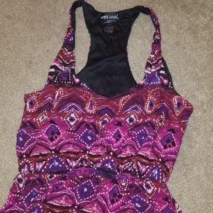 Short dress